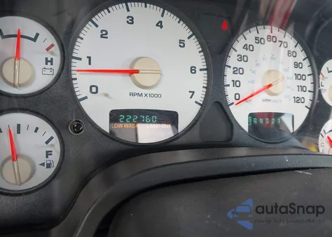 2005 Dodge Ram 1500 St z USA, uszkodzony, nr VIN 1D7HA16N05J514978